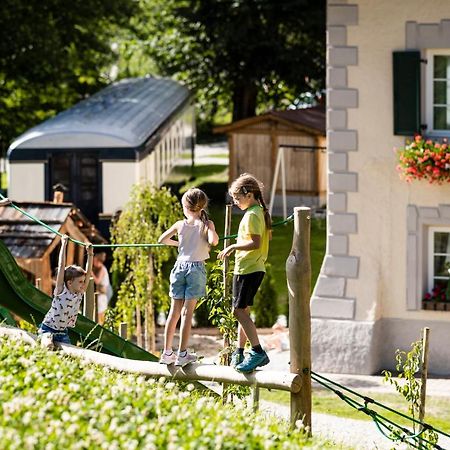 Luxury Lodge - Lener Express Campo di Trens Bagian luar foto