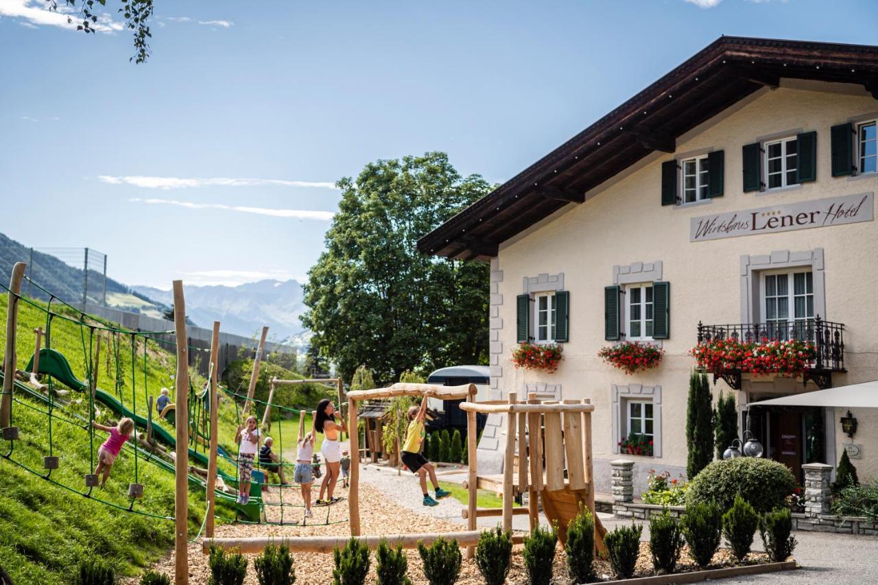Luxury Lodge - Lener Express Campo di Trens Bagian luar foto