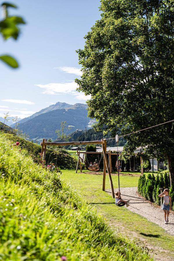 Luxury Lodge - Lener Express Campo di Trens Bagian luar foto
