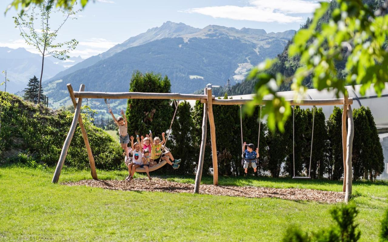 Luxury Lodge - Lener Express Campo di Trens Bagian luar foto