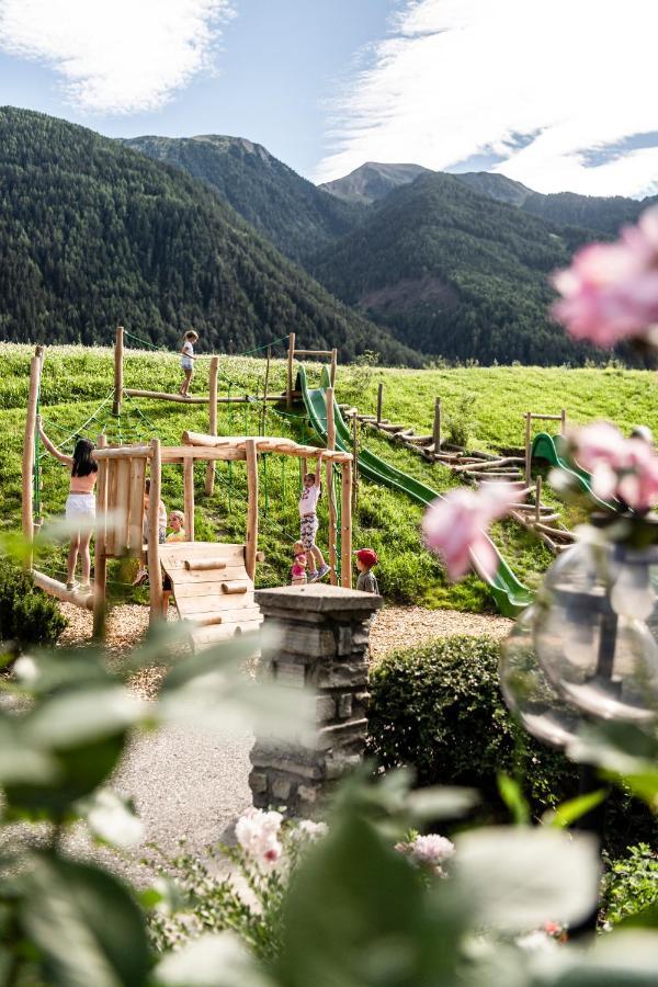 Luxury Lodge - Lener Express Campo di Trens Bagian luar foto
