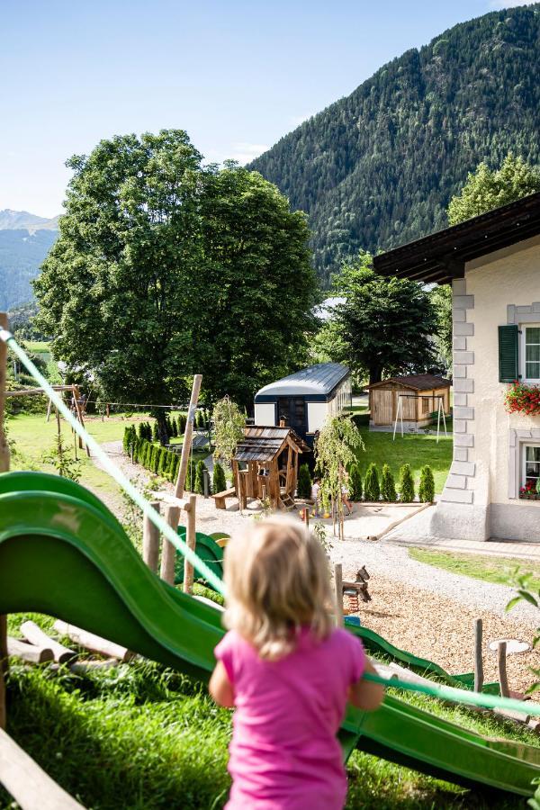Luxury Lodge - Lener Express Campo di Trens Bagian luar foto