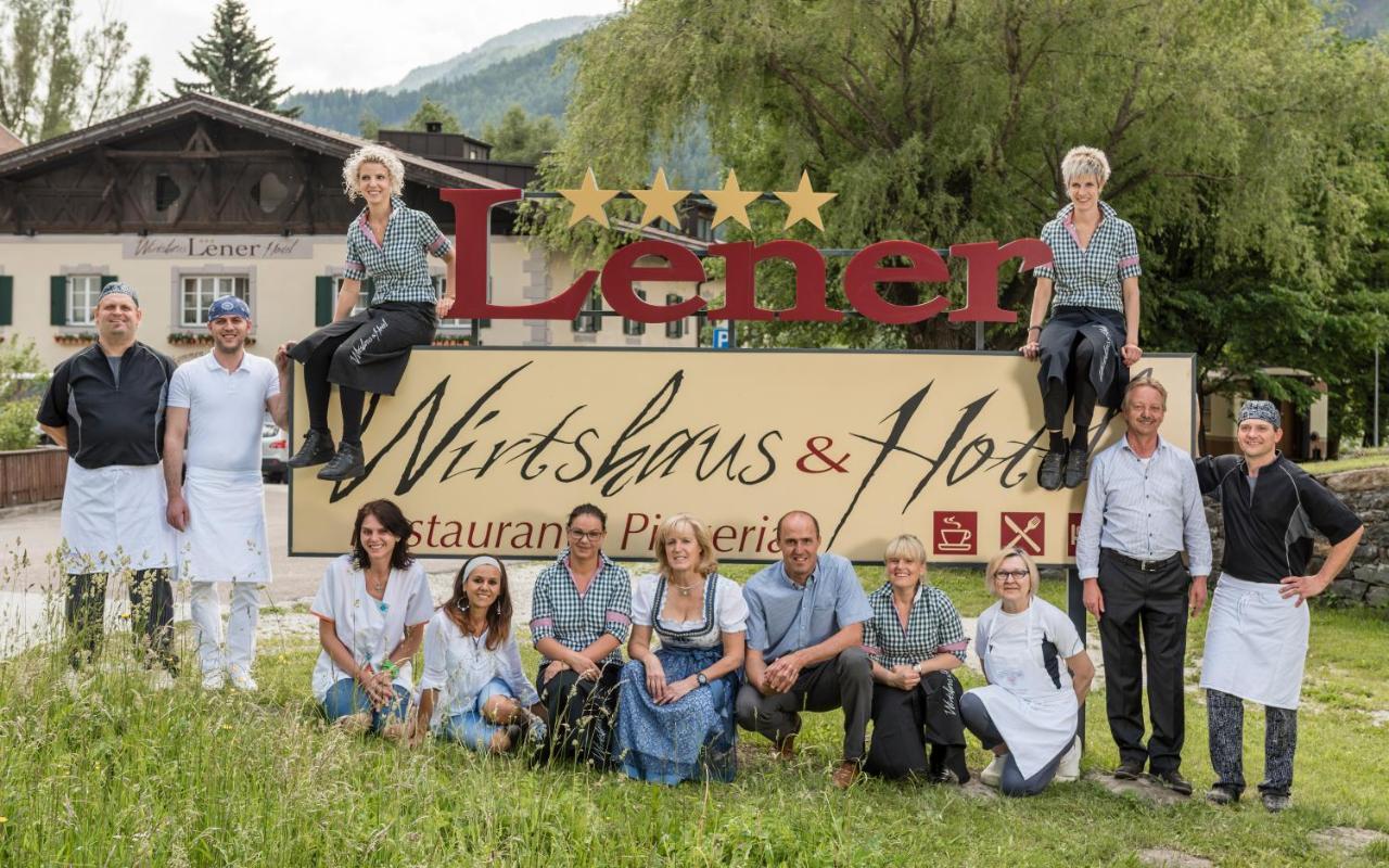 Luxury Lodge - Lener Express Campo di Trens Bagian luar foto