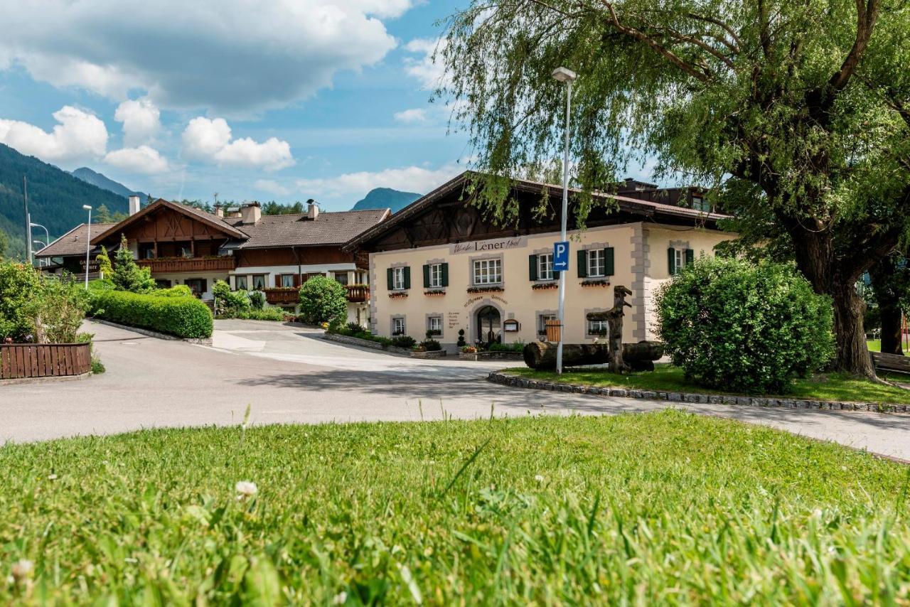 Luxury Lodge - Lener Express Campo di Trens Bagian luar foto