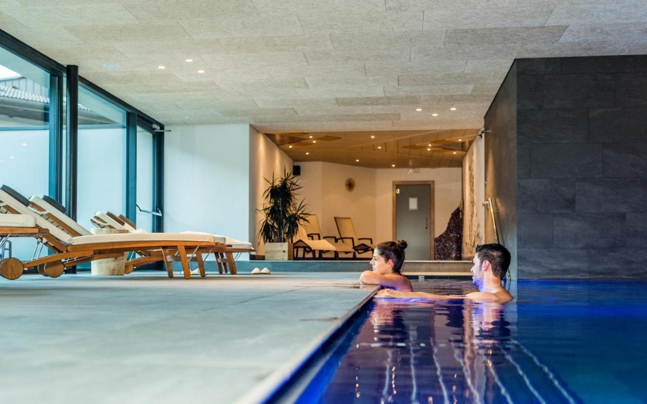 Luxury Lodge - Lener Express Campo di Trens Bagian luar foto