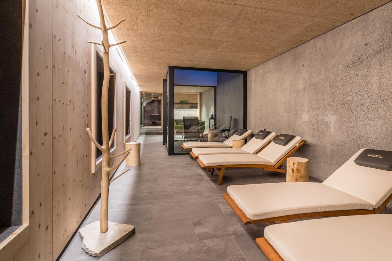 Luxury Lodge - Lener Express Campo di Trens Bagian luar foto