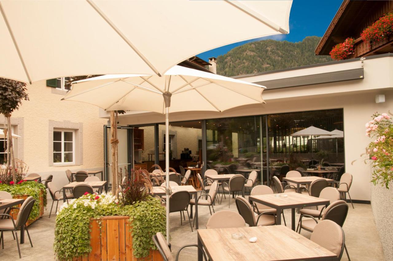 Luxury Lodge - Lener Express Campo di Trens Bagian luar foto
