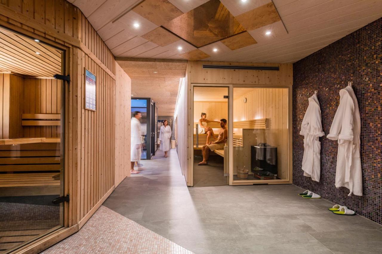 Luxury Lodge - Lener Express Campo di Trens Bagian luar foto