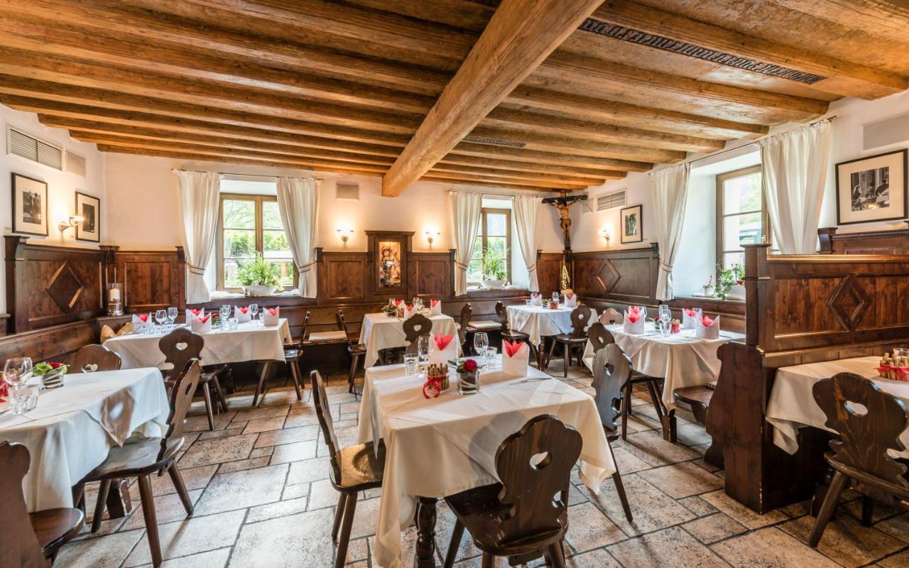 Luxury Lodge - Lener Express Campo di Trens Bagian luar foto