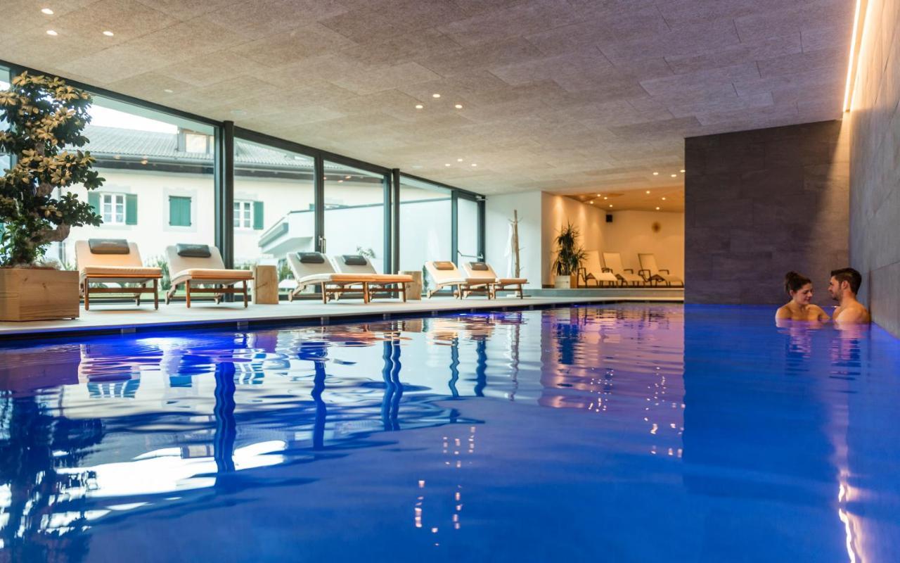 Luxury Lodge - Lener Express Campo di Trens Bagian luar foto