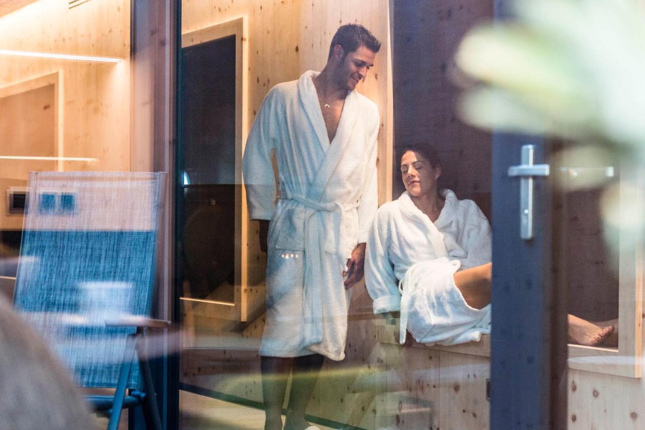 Luxury Lodge - Lener Express Campo di Trens Bagian luar foto