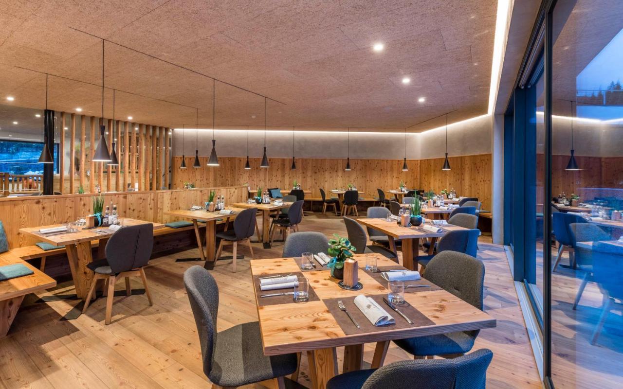 Luxury Lodge - Lener Express Campo di Trens Bagian luar foto