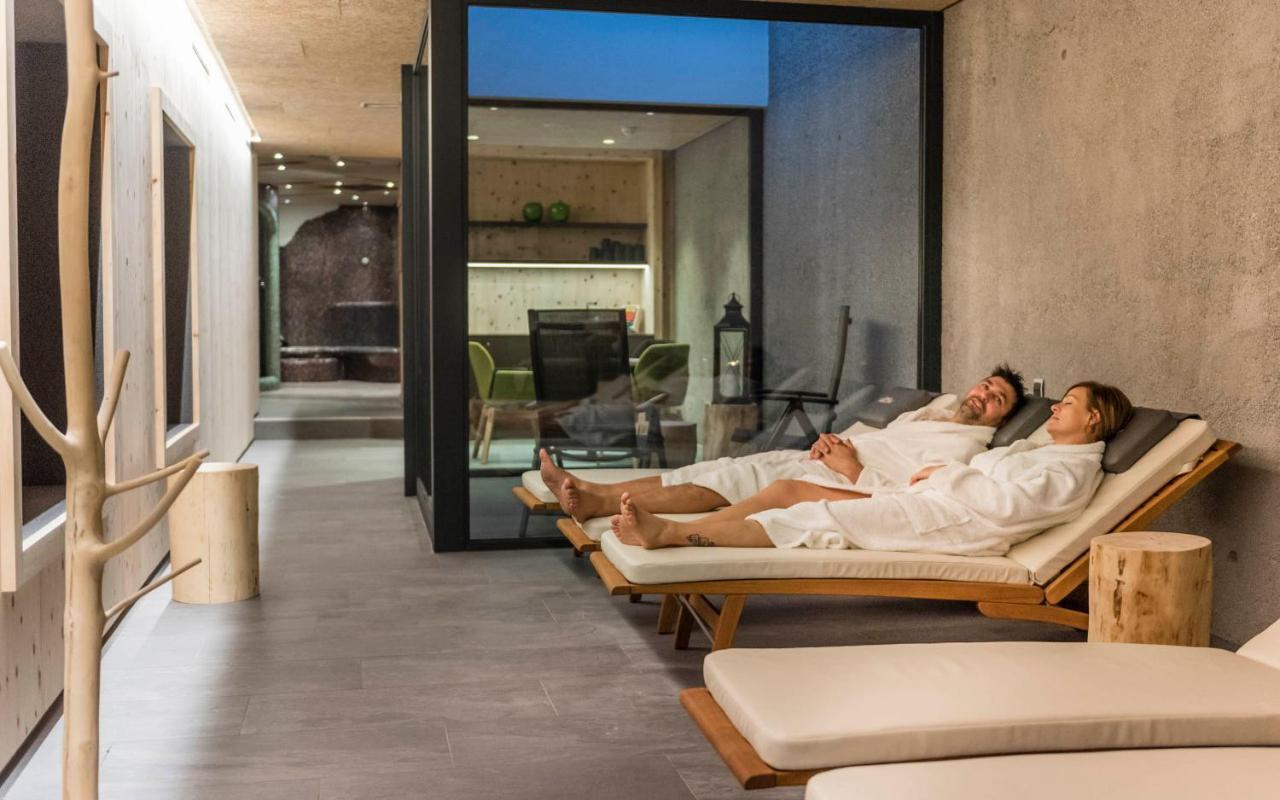 Luxury Lodge - Lener Express Campo di Trens Bagian luar foto