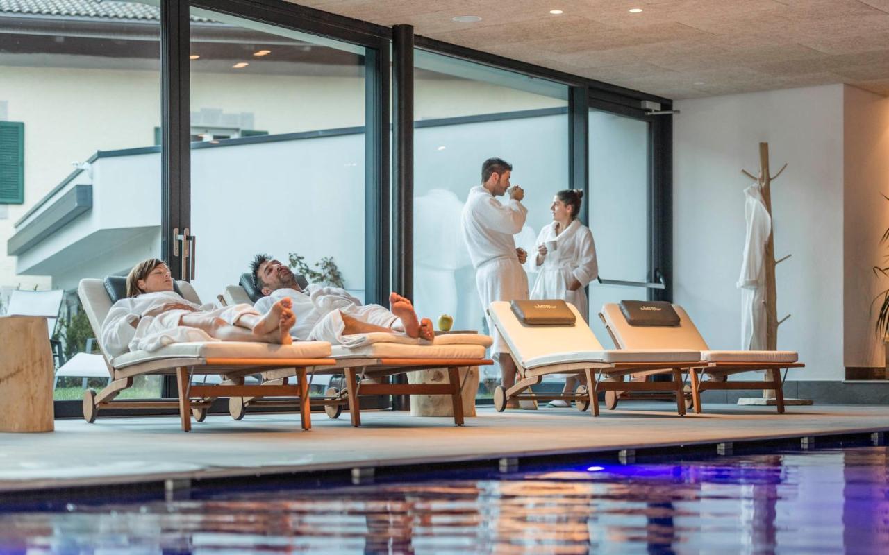 Luxury Lodge - Lener Express Campo di Trens Bagian luar foto