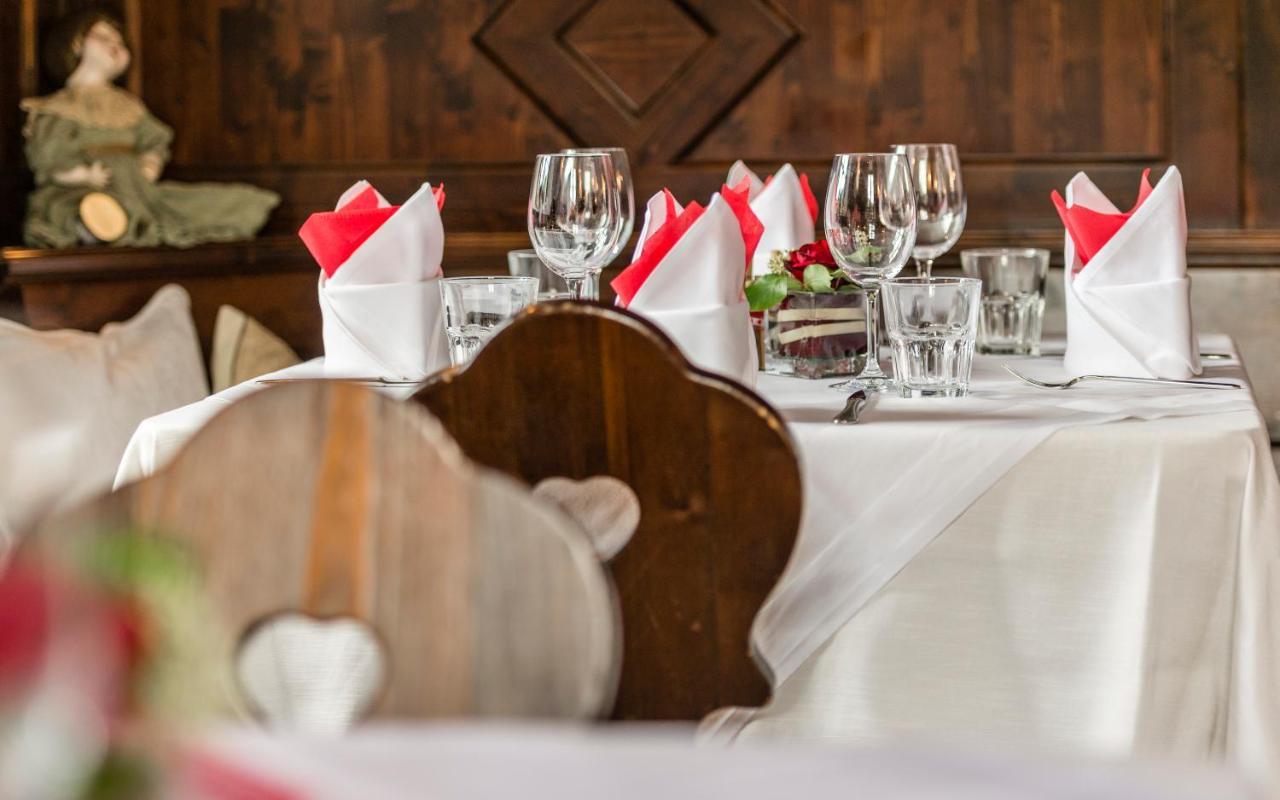 Luxury Lodge - Lener Express Campo di Trens Bagian luar foto