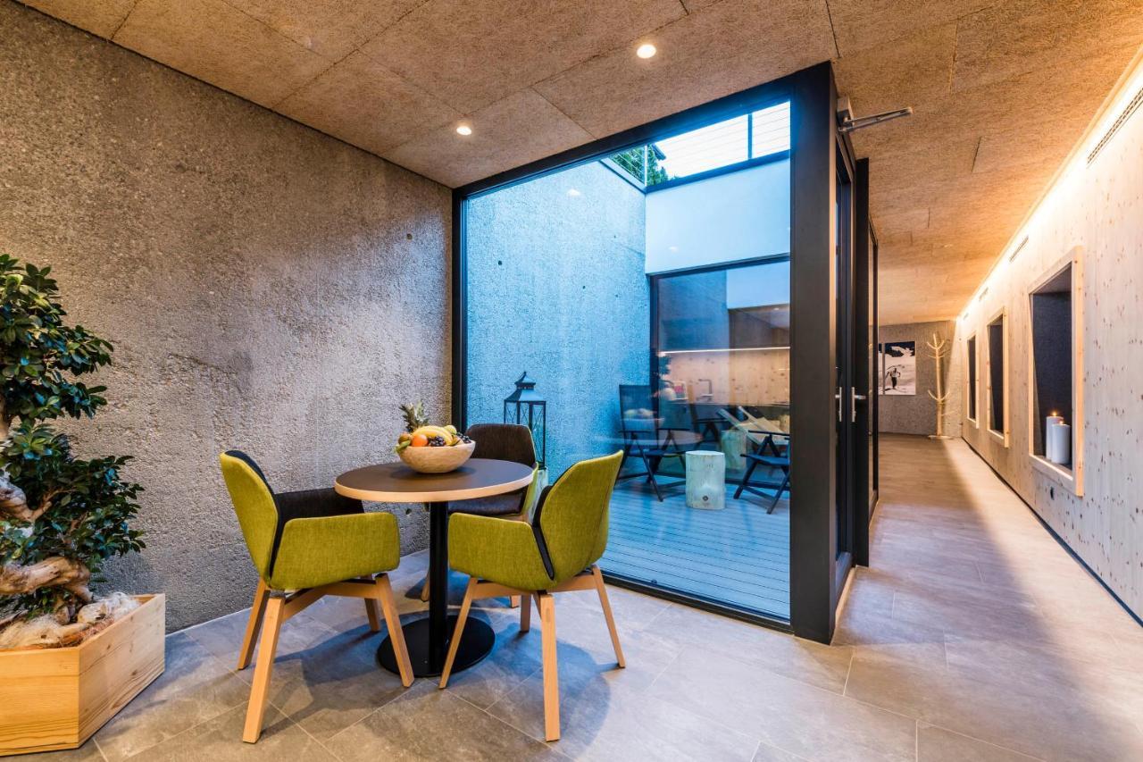 Luxury Lodge - Lener Express Campo di Trens Bagian luar foto