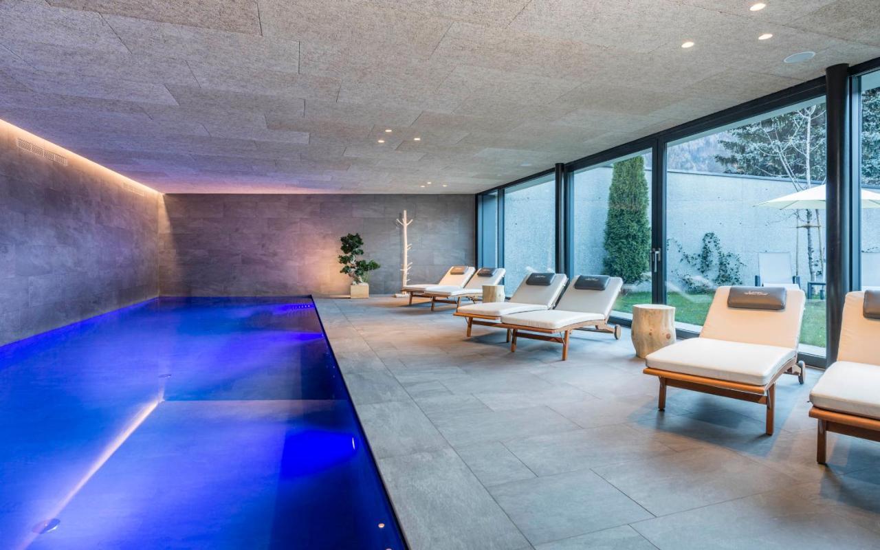 Luxury Lodge - Lener Express Campo di Trens Bagian luar foto