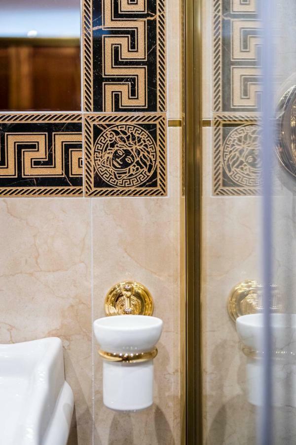 Luxury Lodge - Lener Express Campo di Trens Bagian luar foto