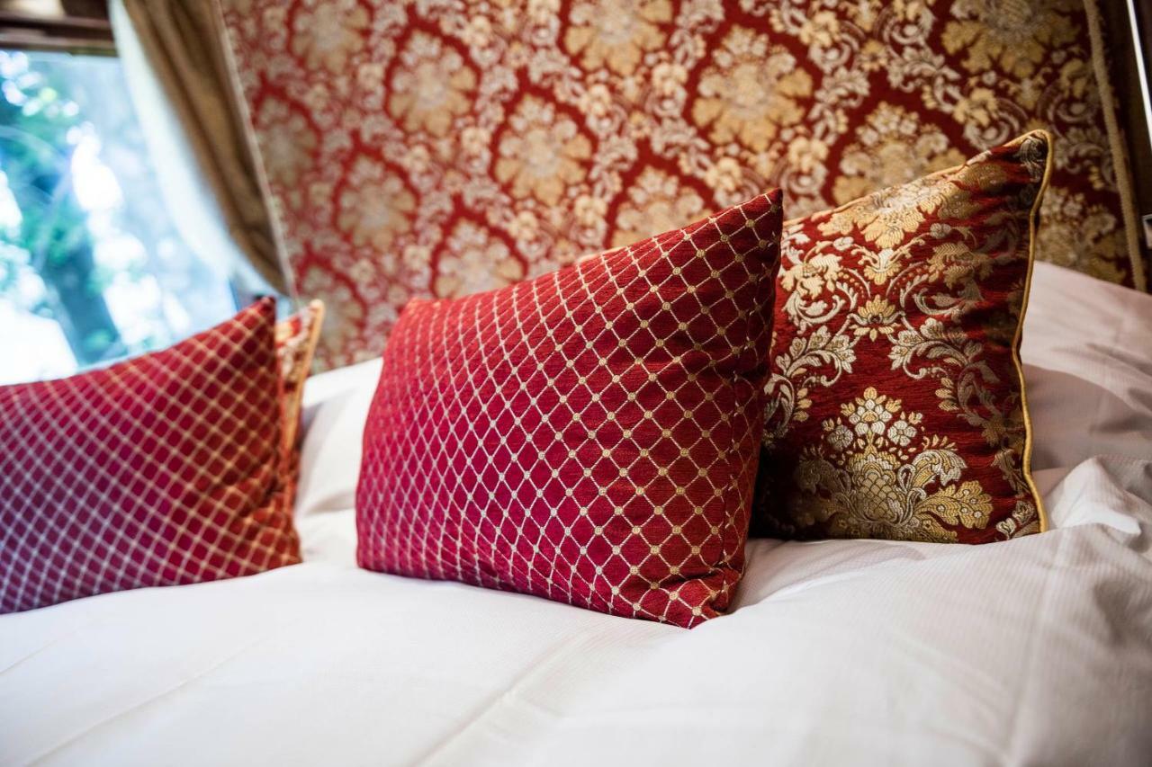 Luxury Lodge - Lener Express Campo di Trens Bagian luar foto